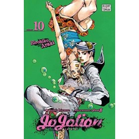 Jojos - Jojolion T10