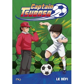 Captain Tsubasa - tome 01 : Le défi 1 