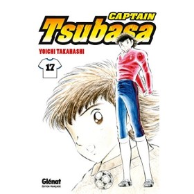 Captain Tsubasa - Tome 17: Le retour au front !!