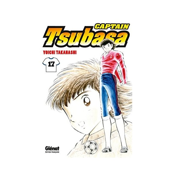 Captain Tsubasa - Tome 17: Le retour au front !!