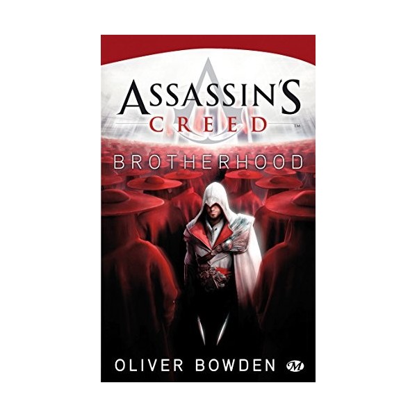 Assassins Creed, Tome 2: Assassins Creed Brotherhood