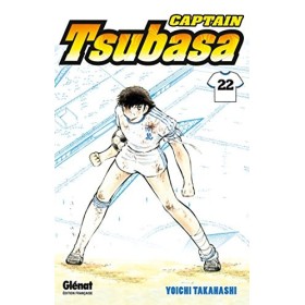 Captain Tsubasa - Tome 22: Le roi Toho !!