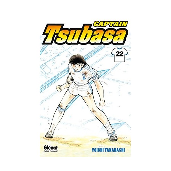 Captain Tsubasa - Tome 22: Le roi Toho !!