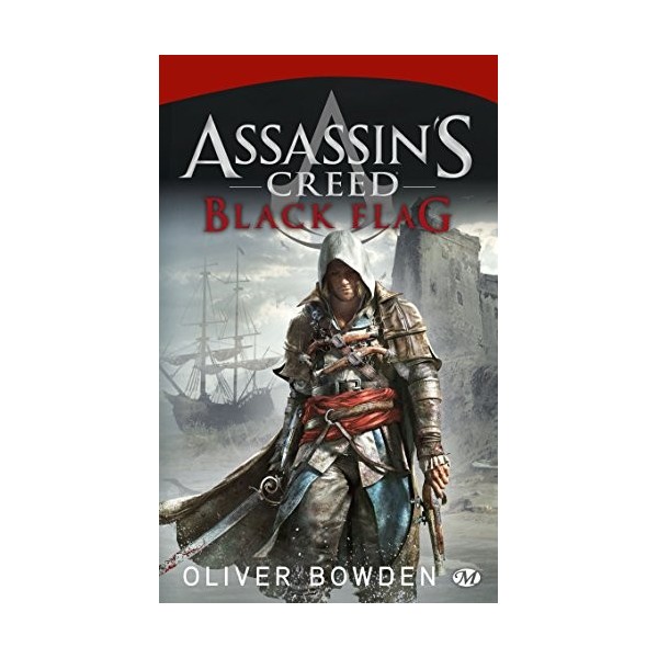 Assassins Creed, Tome 6: Assassins Creed Black Flag
