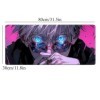 Jujutsu Kaisen Satoru Gojo Anime Tapis de Souris XXL, 800x300mm, Tapis de Souris pour Jeux imperméable et 3mm Base en Caoutch