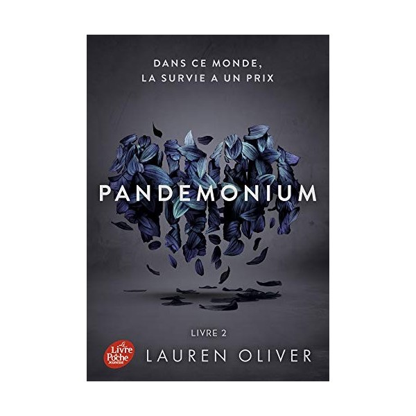 PANDEMONIUM - Livre 2