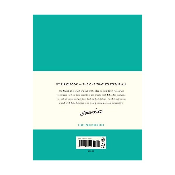 The Naked Chef