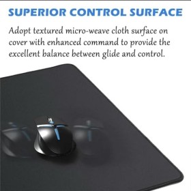 Jujutsu Kaisen Satoru Gojo Anime Tapis de Souris XXL, 800x300mm, Tapis de Souris Clavier Gaming imperméable et 3mm Base en Ca