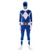 Morphsuits - Mlprym - Original Power Rangers Pour Hauteur 150-165 Cm - Jaune - Taille M