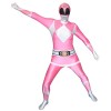 Morphsuits - Mlprym - Original Power Rangers Pour Hauteur 150-165 Cm - Jaune - Taille M