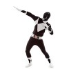 Morphsuits - Mlprym - Original Power Rangers Pour Hauteur 150-165 Cm - Jaune - Taille M