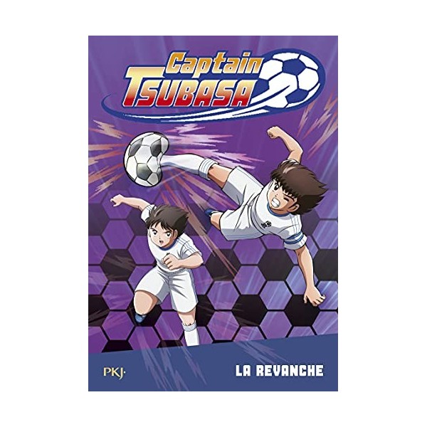 Captain Tsubasa - tome 05 : La revanche 5 