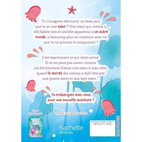 Aqua Marina - tome 2 - Le mystère de léclipse