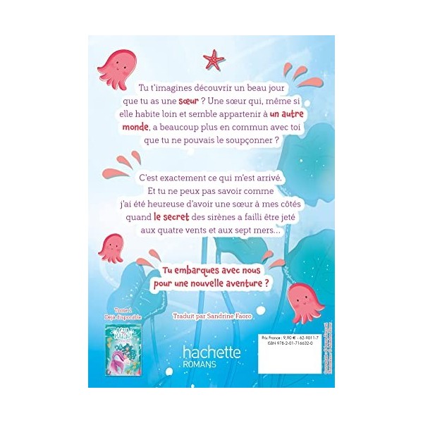 Aqua Marina - tome 2 - Le mystère de léclipse