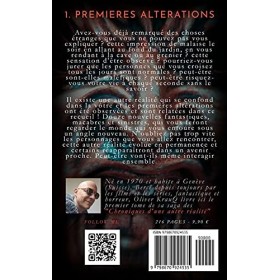 Chroniques dune autre réalité: Tome 1 : Premières altérations