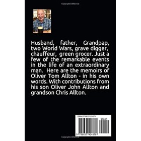 Work Hard, Play Hard: The Memoirs of Oliver Tom Allton