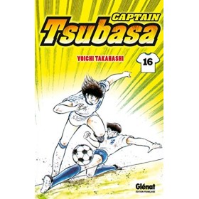 Captain Tsubasa - Tome 16: La force explosive du rasoir