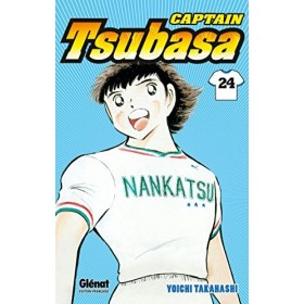 Captain Tsubasa - Tome 24: Triplé ou première victoire ?!