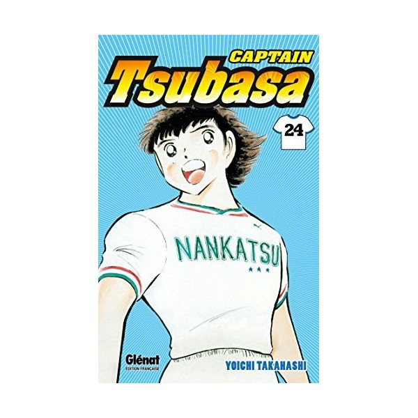 Captain Tsubasa - Tome 24: Triplé ou première victoire ?!