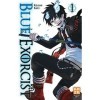 Blue Exorcist - Tome 01