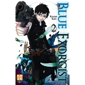 Blue Exorcist - Tome 02