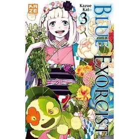 Blue Exorcist - Tome 03