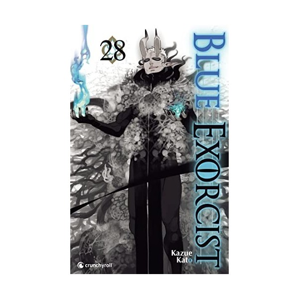 Blue Exorcist T28