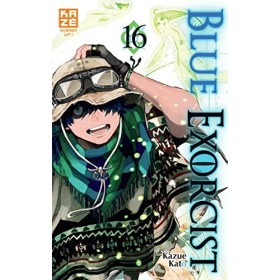 Blue Exorcist T16