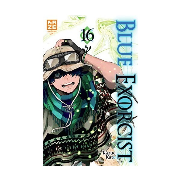 Blue Exorcist T16