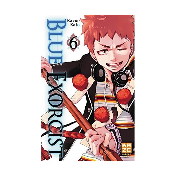 Blue Exorcist - Tome 06