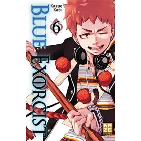 Blue Exorcist - Tome 06