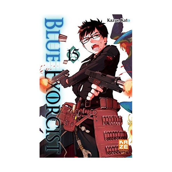 Blue Exorcist T15