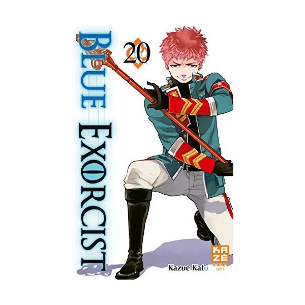 Blue Exorcist T20