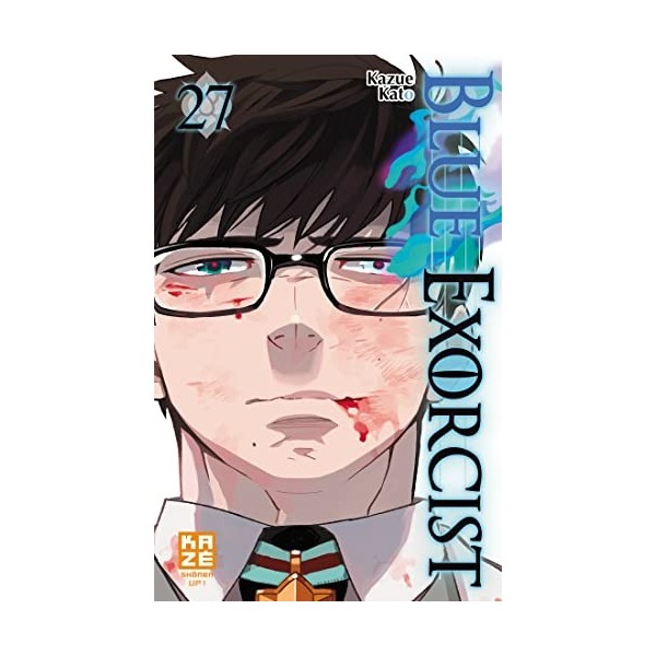 Blue Exorcist T27