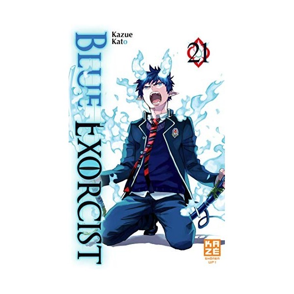 Blue Exorcist T21