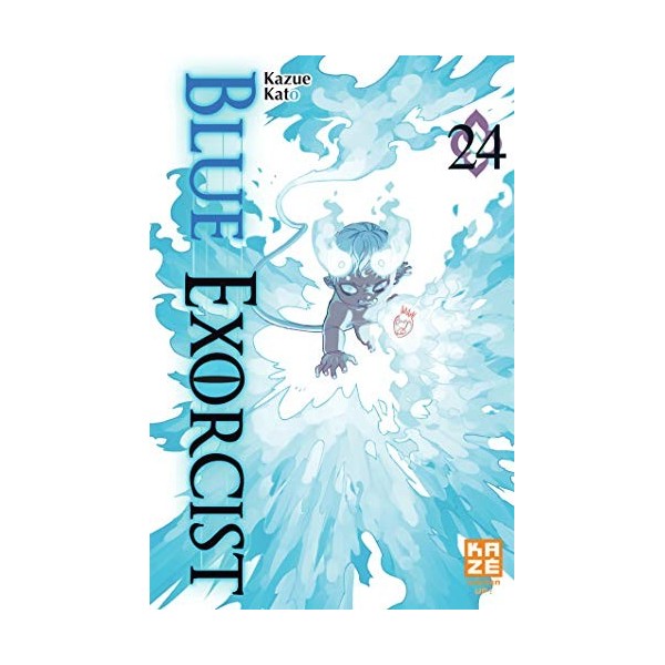 Blue Exorcist T24