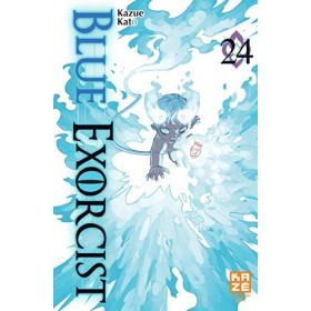 Blue Exorcist T24
