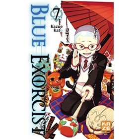 Blue Exorcist - Tome 07
