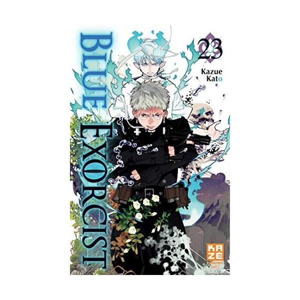 Blue Exorcist T23