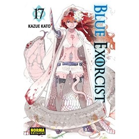 Blue Exorcist 17