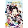 Blue Exorcist Pocket Gallery: Artbook & Malbuch inkl. Mini-Poster