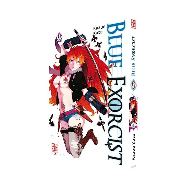 Blue Exorcist - Band 09