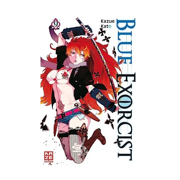Blue Exorcist - Band 09