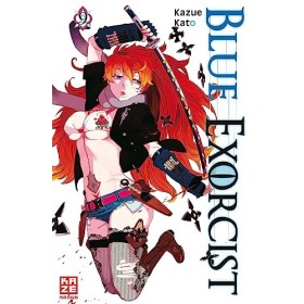 Blue Exorcist - Band 09