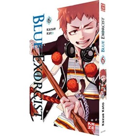 Blue Exorcist - Band 06