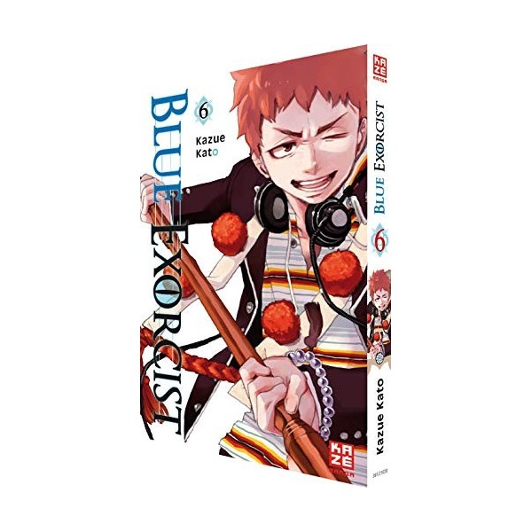 Blue Exorcist - Band 06