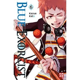 Blue Exorcist - Band 06