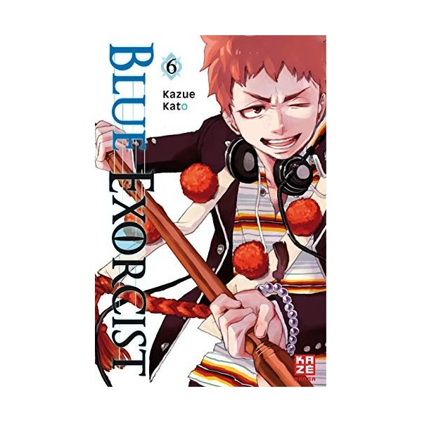 Blue Exorcist - Band 06