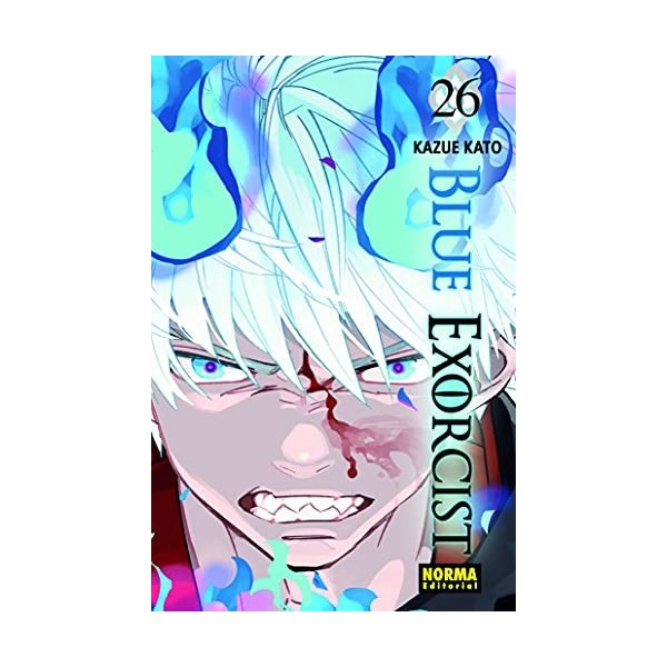 BLUE EXORCIST 26