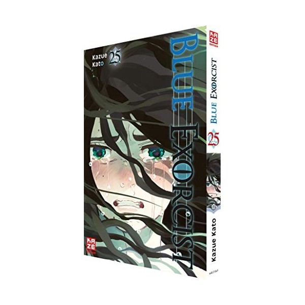 Blue Exorcist - Band 25